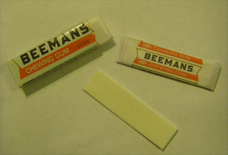 beemans gum