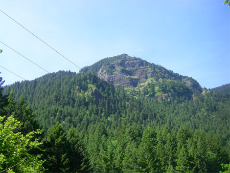 columbia gorge