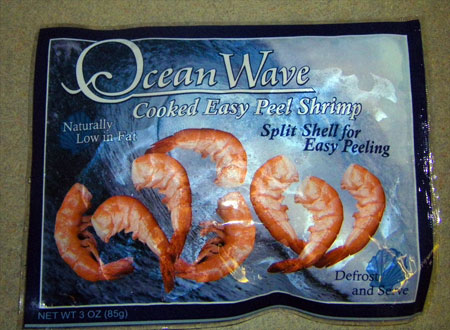 dollar store shrimp