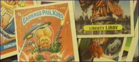 garbage pail kids
