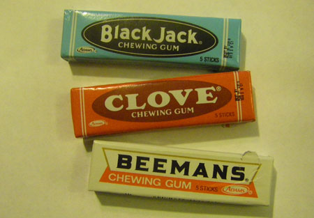 old fashioned gum