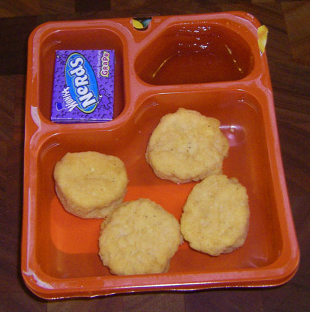 kids lunch