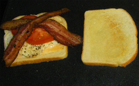 breakfast bacon