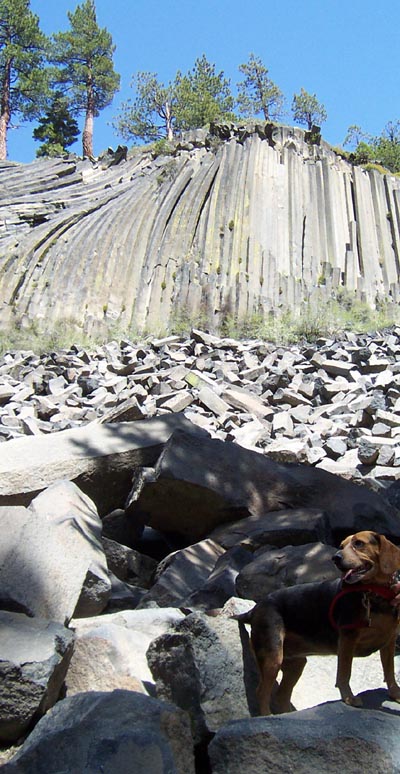 devils postpile