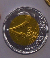 chocolate coins