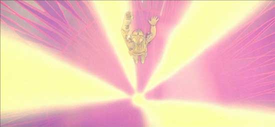tron ending