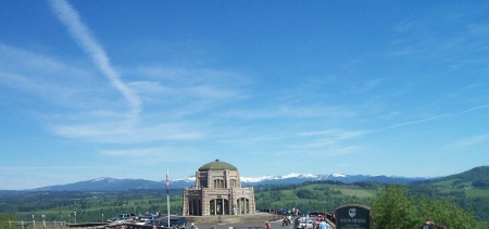 vista house